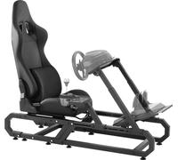Support de volant pour Logitech G923/G920/G29 - Racing Sim Cockpit - 150 kg - Hauteur réglable 605-795 mm