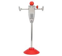 Support de volant, verrouillage du volant d'alignement de voiture, support de levage d'alignement réglable, outils de support de test de frein pour voitures