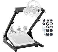 Support de Volant - VEVOR - G29 G25 G27 G920 - Compatible avec plusieurs modèles - Noir - Simulateurs de course