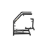 Support de volant VEVOR, réglable en hauteur de 22,4" à 28,5", compatible avec Logitech G25 G27 G29, G29 G27 G25