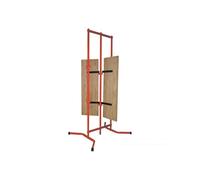 Support de Volets MONDELIN - Stable, Pratique et Adaptable pour Peinture Professionnelle