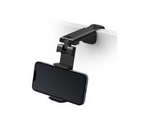 Support de Voyage pour Téléphone jusqu'à 6.9 pouces Multifixation Noir