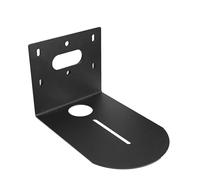 Support de webcam de conférence avec bras extensible VESA 200 x 100 600 x 400 mm et structure en acier anti-affaissement, support de moniteur de gestion des câbles caché