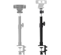 Support De Webcam Pour Webcam Avec Support De Fixation De Table Compatible Avec Logitech Streamcam C920S Brio C922X C930E C925E C615 C920