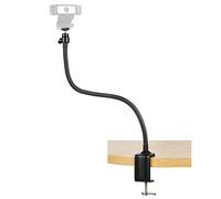 Support de Webcam - Support de Bureau à Pince de Bras de 64 cm pour Logitech C920s C920 C930e C922x C930 C922 C925e C615 Brio - AYIZON