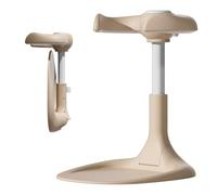 Support Debout Douche - Anti-Dérapant Ergonomique Pliable Sécuritaire,avec Support Debout Siège de Bain,pour Garçons Filles Sécurité Salle de Bain Maison Appartement Camping