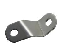 Support d'échappement de rechange LeoVince - Kit de fixation pour pot d'échappement - En acier inoxydable - Pour Triumph Trident