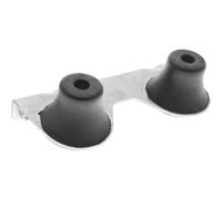 Support d'échappement intermédiaire pour VOLKSWAGEN Transporter T5 (2005-2015)