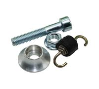 Support d'échappement LeoVince pour KTM 690 SMC