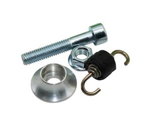 Support d'échappement LeoVince pour KTM 690 SMC