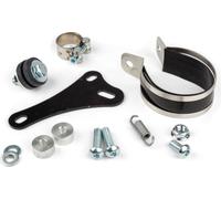 Support d'échappement Mxs Racing pour Mbk Booster/Stunt