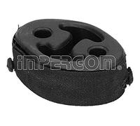 ORIGINAL IMPERIUM Silent bloc d'échappement Silencieux avant Fixation de pot d'échappement 35574