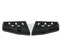 Support d'éclairage A-Pillar Pod pour Ford Bronco 2021-2025 | Côté conducteur et passager | Montage de plusieurs lumières et tailles | Correspond à la couleur des garnitures d'usine | Installation