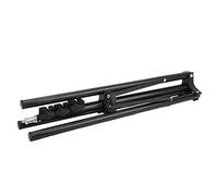 Support d'éclairage de 190 Cm, Large applicabilité, Longue Durée de Vie, Trépied de Studio Photo Pliable, Surface Lisse pour la Prise de Vue pour la Diffusion en Direct