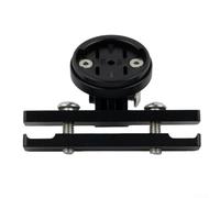 Support d'éclairage de selle de vélo, support en alliage d'aluminium pour Garmin Varia RVR315/RTL510/515/500, compatible avec les caméras d'action
