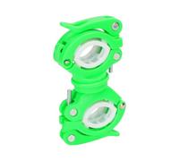 Support d'éclairage pour vélo, support rapide et facile | Support de lumière, installation facile, accessoires de vélo, étrier