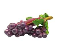 Support décoratif pour bouteilles de fruits, ornement UVA artisanal, porte-bouteilles avec design UVA | Décoration de maison Figurine décorative UVA pour bar, réunions, bureaux, maison