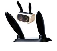 Support décoratif pour caméra d'action Base Magnétique Oreilles De Lapin