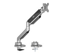 Support Universel de Bureau pour Ecran avec Ressort ? gaz 17"-35" Ergo Office
