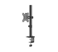 Support d'écran, ajust. en hauteur, pivot./inclin., 13" - 35", noir