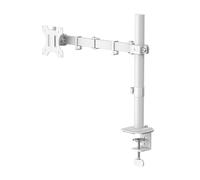 Support d'écran, ajust. hteur, pivot./inclin., extensible, 13" - 35"