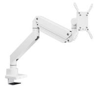 Support d'écran articulé pour bureau - MT57 - Blanc Blanc G
