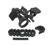 Yamaha Support d'écran 2016 avec commande et câble moteur – Noir