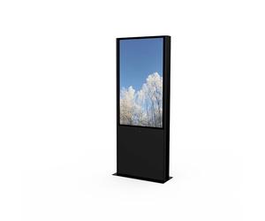 Support d'écran/borne d'information extérieur HI-ND pour Samsung OH55A-S