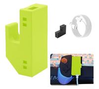 Support d'écran compatible avec GameSir X5 Lite : support PC léger pour une utilisation stable en mode paysage ou portrait (vert)