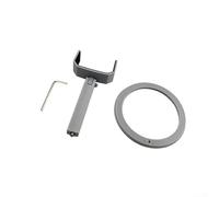 Support d'écran en ABS pour DJI Dronelito Lito 1X1 livré avec fonction antidérapante ciblée et rapport de taille pratique
