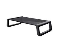 Support d'écran en verre trempé Trust Monta Noir