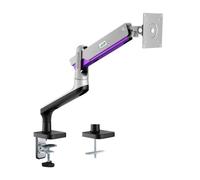 Support d'écran Ergo Office ER-436 avec ressort à gaz, double bras 17""-32"" 9 kg