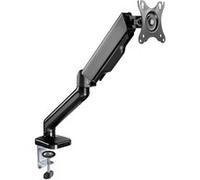 Support d'Écran Goobay Gas Spring Fixe 17'-32' Noir Noir G