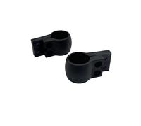 Support d'écran LCD EY3 Compatible with Trottinette électrique Minimotors Dualtron Kaa-bo Wolf Warrior King Wolf X Mantis, Support d'accélérateur à Double œil(Two PCS)