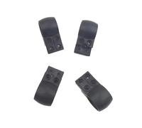 Support d'écran LCD EY3 Compatible with Trottinette électrique Minimotors Dualtron Kaa-bo Wolf Warrior King Wolf X Mantis, Support d'accélérateur à Double œil(Four PCS)