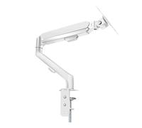 Support d'écran LCD LED M5W 17-34 Pouces avec Ressorts à gaz, Support d'écran d'ordinateur entièrement Dynamique et Flexible, capacité de Charge 2-9 kg