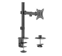 LogiLink Support d'écran pour 17-32", longueur du bras 200 mm, acier, noir
