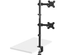 Support d'écran Maclean, max VESA 100x100, 13-27", 9kg, MC-967
