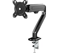 Support d'écran Maclean, vérin à gaz, 13"-27", 8 kg, noir, MC-860N