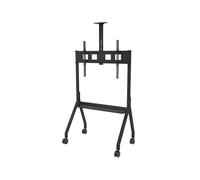 Peerless Paramount 190,5 cm (75") Sol Noir