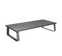 Support d'écran plat - EQUIP - 650880 - Noir - Capacité 20 kg - Acier