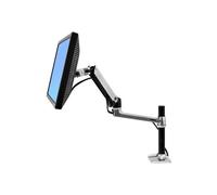 Ergotron LX Desk Mount LCD Monitor Arm, Support de moniteur