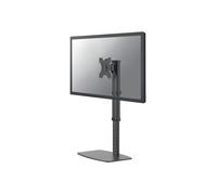 Support d'écran plat - NewStar - FPMA-D890BLACK - Noir - 1 écran jusqu'à 30"" - Réglable 36-54 cm