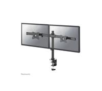 Neomounts Support écran de table FPMA-DCB100DBLACK 2x écrans 25,4–68,6cm mobile rotatif inclinable