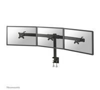 NewStar Computers Support d'écran FPMA-D700D3 - pour 3 écrans 10-27" - Noir