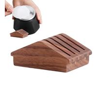 Support d'écran pour filtre à café, support d'écran pour disque express - Porte-filtre et support d'écran à disque - Le support de papier filtre compact favorise un drainage efficace