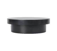 Support D'écran Rotatif Motorisé - Turntine Électrique Silencieuse | Plate-Forme De Rotation Lourde À 360 ° pour Studio De Photographie, Vitrine De Bijoux, Tir du Produit, Expositions D'artisanat
