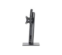 StarTech.com Support d'Écran Simple Articulé - Socle Moniteur à Hauteur Réglable - Écran VESA jusqu'à 32 pouces (7kg) - Support Ergonomique de Bureau - Inclinaison/Rotation/Pivot (FPPNEUSTND) pied - bras réglable - pour moniteur - noir