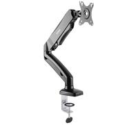 Support d'écran - SPEAKA PROFESSIONAL - Fixation mobile inclinable - Capacité 9 kg - Noir - VESA compatible