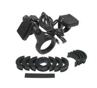 Yamaha Display 2016 Handlebar Cycling Computer Mount Noir Black